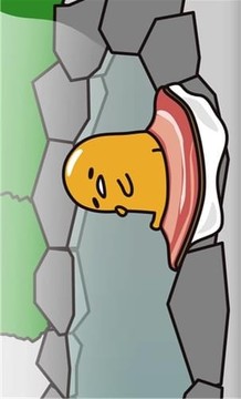 戳戳蛋黃哥游戲截圖2