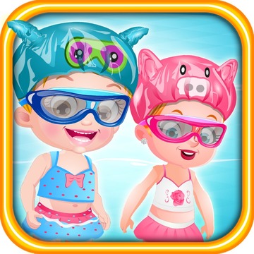 Baby Hazel Preschool Picnic游戲截圖4