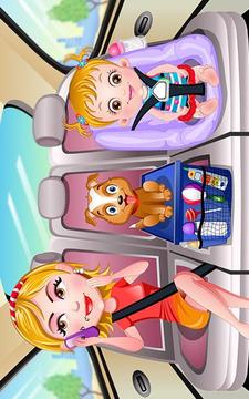 Baby Hazel Playdate游戲截圖1