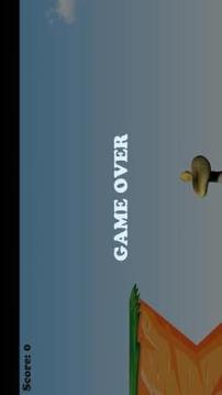 Flying-Mr.Bean-The Game游戲截圖5