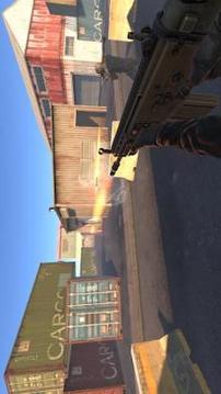 Operation Tokhang: Reloaded - Shooter Game游戲截圖3