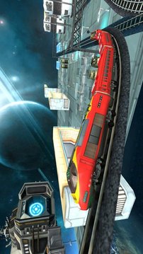 太空火車模擬游戲截圖2