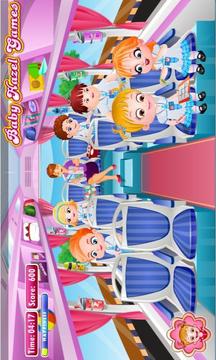 Baby Hazel Preschool Picnic游戲截圖3