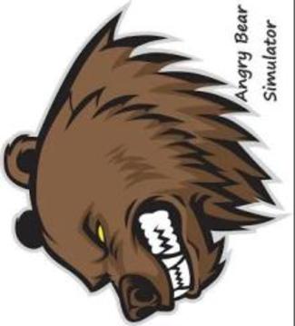 Angry Bear Simulator游戲截圖1