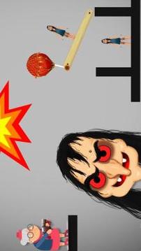 Momo vs Granny Scary 2018游戲截圖4
