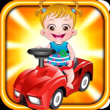 Baby Hazel Playdate游戲截圖3