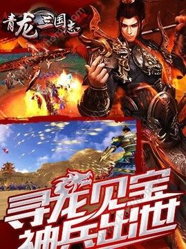 青龍三國(guó)志游戲截圖2