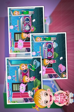 Baby Hazel Laundry Time游戲截圖3