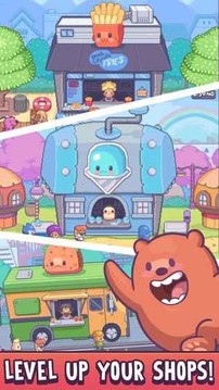 卡通匹配之地游戲截圖3