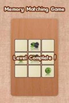 Memory Matching game游戲截圖2