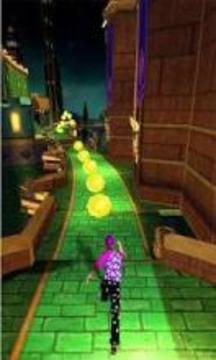 Temple Adventure Run OZ:Jungle Prince Endless Run游戲截圖1