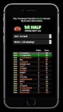 Sports Betting Game - FanBettor游戲截圖4
