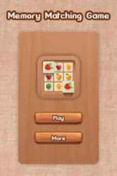 Memory Matching game游戲截圖3