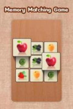 Memory Matching game游戲截圖1