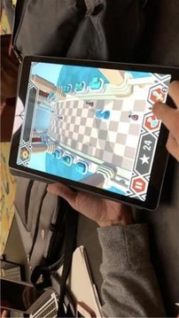騎士跑酷游戲截圖2