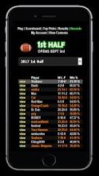 Sports Betting Game - FanBettor游戲截圖3