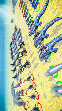 海洋战斗游戏截图2