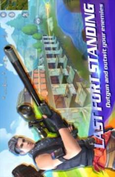 FortCraft 2 Tips游戲截圖2