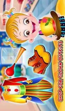 Baby Hazel Annual Day游戲截圖5