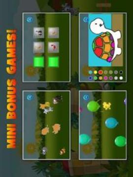 Zoo Time for Kids游戲截圖3