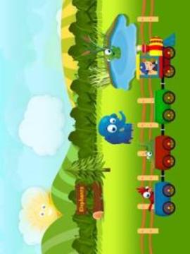 Zoo Time for Kids游戲截圖2