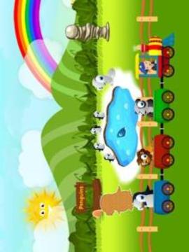 Zoo Time for Kids游戲截圖5