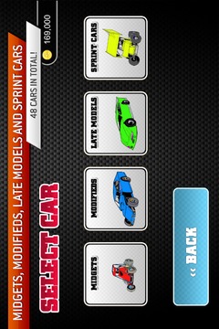 Dirt Racing 2 Sprint Car Game游戲截圖2