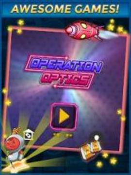 Operation Optics游戲截圖3