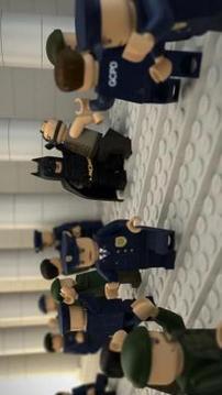 Toy Puzzle Superheroes游戲截圖2