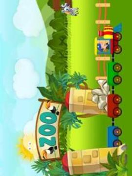 Zoo Time for Kids游戲截圖1
