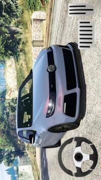 Golf Volkswagen Drift Simulator游戲截圖4