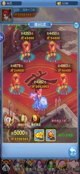 西游狀元坊游戲截圖1