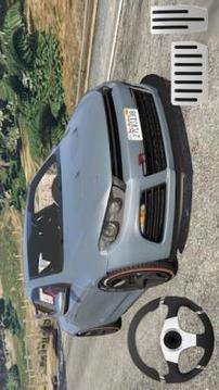 Golf Volkswagen Drift Simulator游戲截圖3