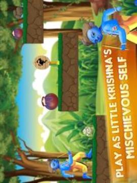 Lord Krishna Run:Krishna Adventure Run游戲截圖1