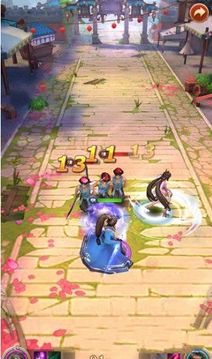 王權少年皇帝游戲截圖2