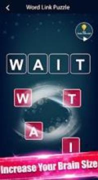 Word Link Puzzle: Free Word Games游戲截圖2