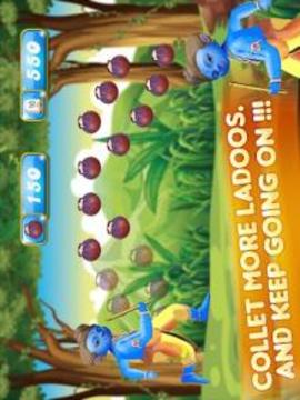 Lord Krishna Run:Krishna Adventure Run游戲截圖3