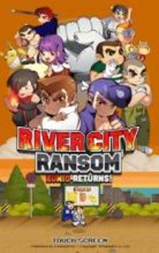 River City Ransom : Kunio Returns游戲截圖2
