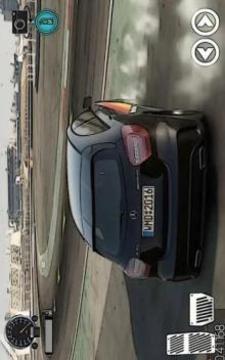 A45 AMG Drift Racing Simulator游戲截圖1