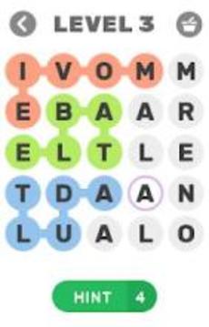 Word Find Challenge游戲截圖3