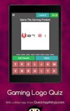 Gaming Logo Quiz游戲截圖3