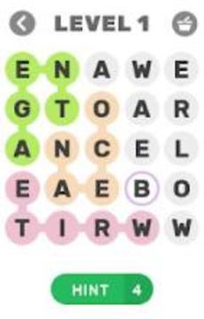 Word Find Challenge游戲截圖5