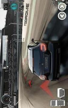 A45 AMG Drift Racing Simulator游戲截圖2