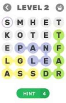 Word Find Challenge游戲截圖4