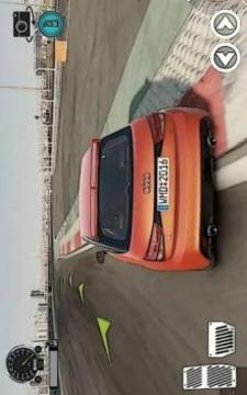 A1 Quatro Drift Racing Simulator游戲截圖3