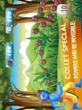 Lord Krishna Run:Krishna Adventure Run游戲截圖4