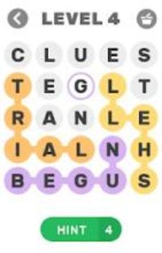 Word Find Challenge游戲截圖2