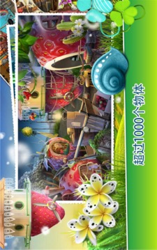 秘密花園對象游戲截圖3