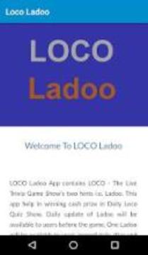 LOCO Ladoo游戲截圖3