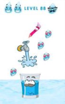 Happy glass and sad pencil游戲截圖2